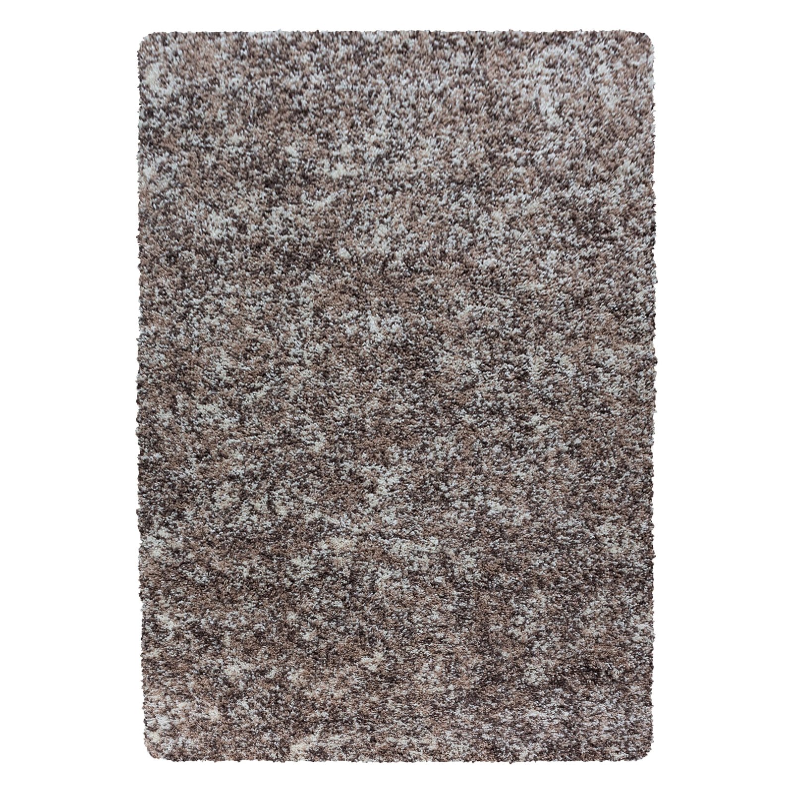 7451_53670dfe-3e29-46a4-90e8-3ff0b56aea87-scaled Hochflor Teppich, Meliert Design, Farbe Beige, Teppich für Wohnzimmer, Rücken aus Jute, Größe: 120 cm x 170 cm - Afbeelding 1