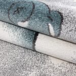 Tapijt Kids 0580BLUE - Afbeelding 6