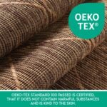 Tapijt Zagora 4512COPPER - Afbeelding 6