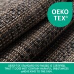 Tapijt Zagora 4513BLACK - Afbeelding 6