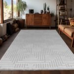 Tapijt Sahara 1114SILVER - Afbeelding 2