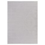 Tapijt Sahara 1115SILVER