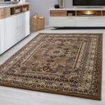 Tapijt Marrakesh 0207BEIGE - Afbeelding 2