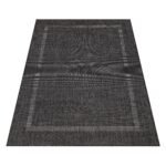 Tapijt Relax 4311BLACK - Afbeelding 3