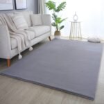 Tapijt Pouffy 5100GREY - Afbeelding 2