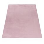 Tapijt Pouffy 5100ROSE - Afbeelding 3