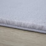 Tapijt Pouffy 5100SILVER - Afbeelding 4