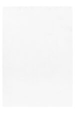 Tapijt Pouffy 5100WHITE