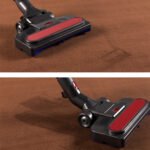 Kurzflor Teppich, Unicolor - Einfarbig, Farbe Braun, Teppich für Wohnzimmer, Rücken aus Anti-rutsch, Größe: 140 x 200 cm - Afbeelding 6