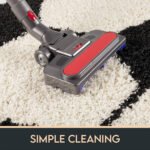 Kinder Teppich,  Fußball-Design, Farbe Schwarz, Teppich für Kinderzimmer, Rücken aus Jute, Größe: 100 cm Rund - Afbeelding 5