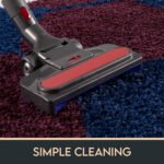 Kinder Teppich,  Fußball-Design, Farbe Marineblau, Teppich für Kinderzimmer, Rücken aus Jute, Größe: 120 cm Rund - Afbeelding 5