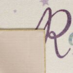 PLAY Kindertapijt 100 x 150 cm Crème - Afbeelding 6