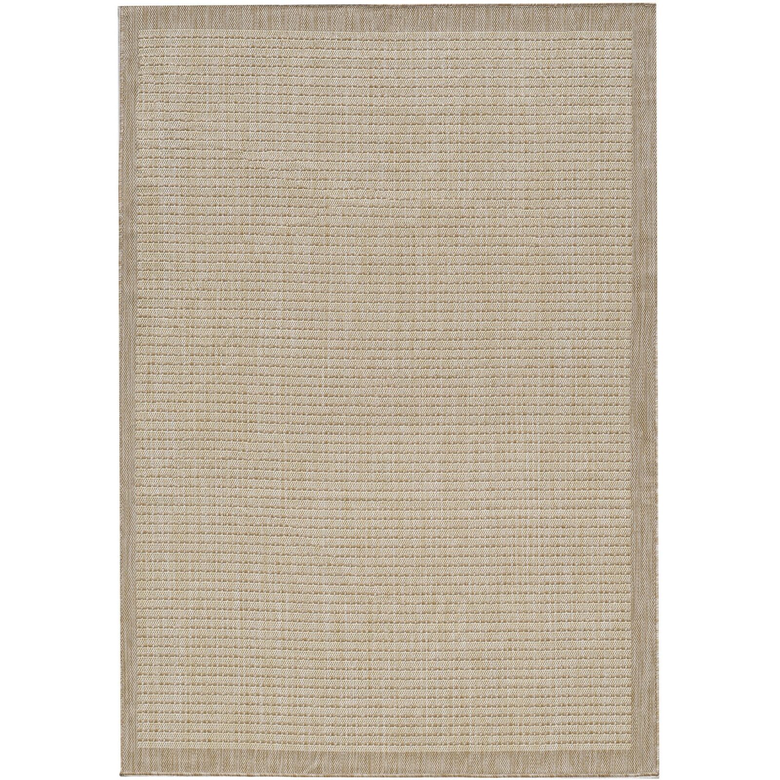 Giza Buitenkleed Effen – Beige (1410)