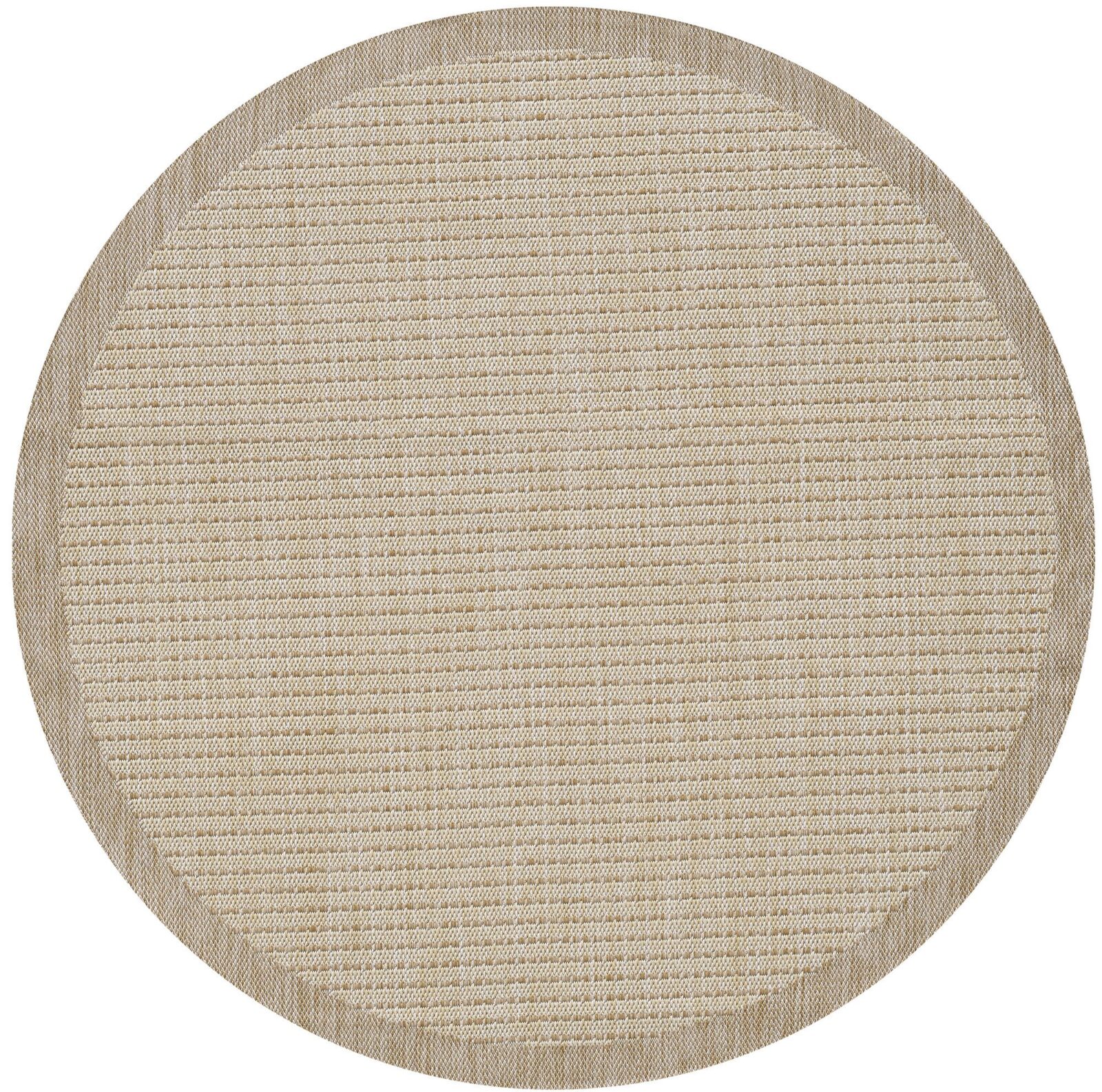 Giza Buitenkleed Effen – Beige (1410)
