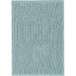 GIZA Buitentapijt 160 x 160 cm Blauw