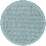 GIZA Buitentapijt 200 x 290 cm Blauw - Afbeelding 4