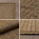 GIZA Buitentapijt 80 x 150 cm Bruin - Afbeelding 5
