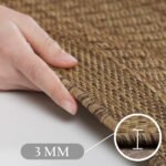 GIZA Buitentapijt 80 x 150 cm Bruin - Afbeelding 6