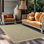 GIZA Buitentapijt 160 x 230 cm Groen - Afbeelding 2