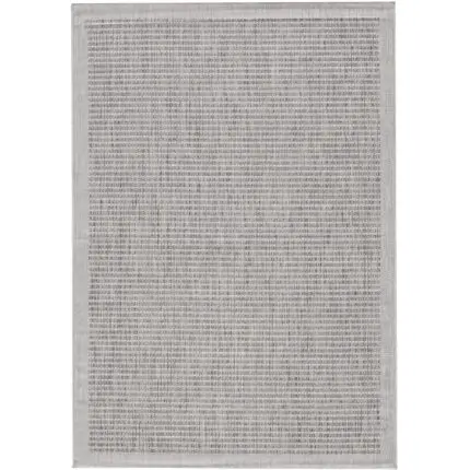 Giza Buitenkleed Effen – Grijs (1410)