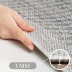 GIZA Buitentapijt 60 x 100 cm Grijs - Afbeelding 6