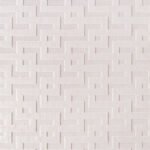 DOHA Binnen-/Buitentapijt 280 x 370 cm Crème - Afbeelding 6