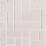 DOHA Binnen-/Buitentapijt 160 x 230 cm Crème - Afbeelding 6