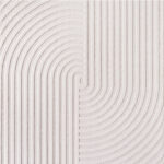 DOHA Binnen-/Buitentapijt 240 x 340 cm Crème - Afbeelding 6