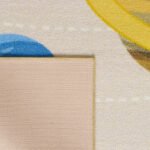 PLAY Kindertapijt 160 x 230 cm Beige - Afbeelding 6