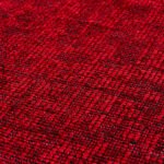 SPACE Kortpolig tapijt 120 x 170 cm Rood - Afbeelding 5