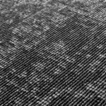 SPACE Kortpolig tapijt 120 x 170 cm Grijs - Afbeelding 5