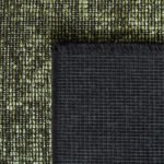 SPACE Kortpolig tapijt 120 x 170 cm Groen - Afbeelding 4