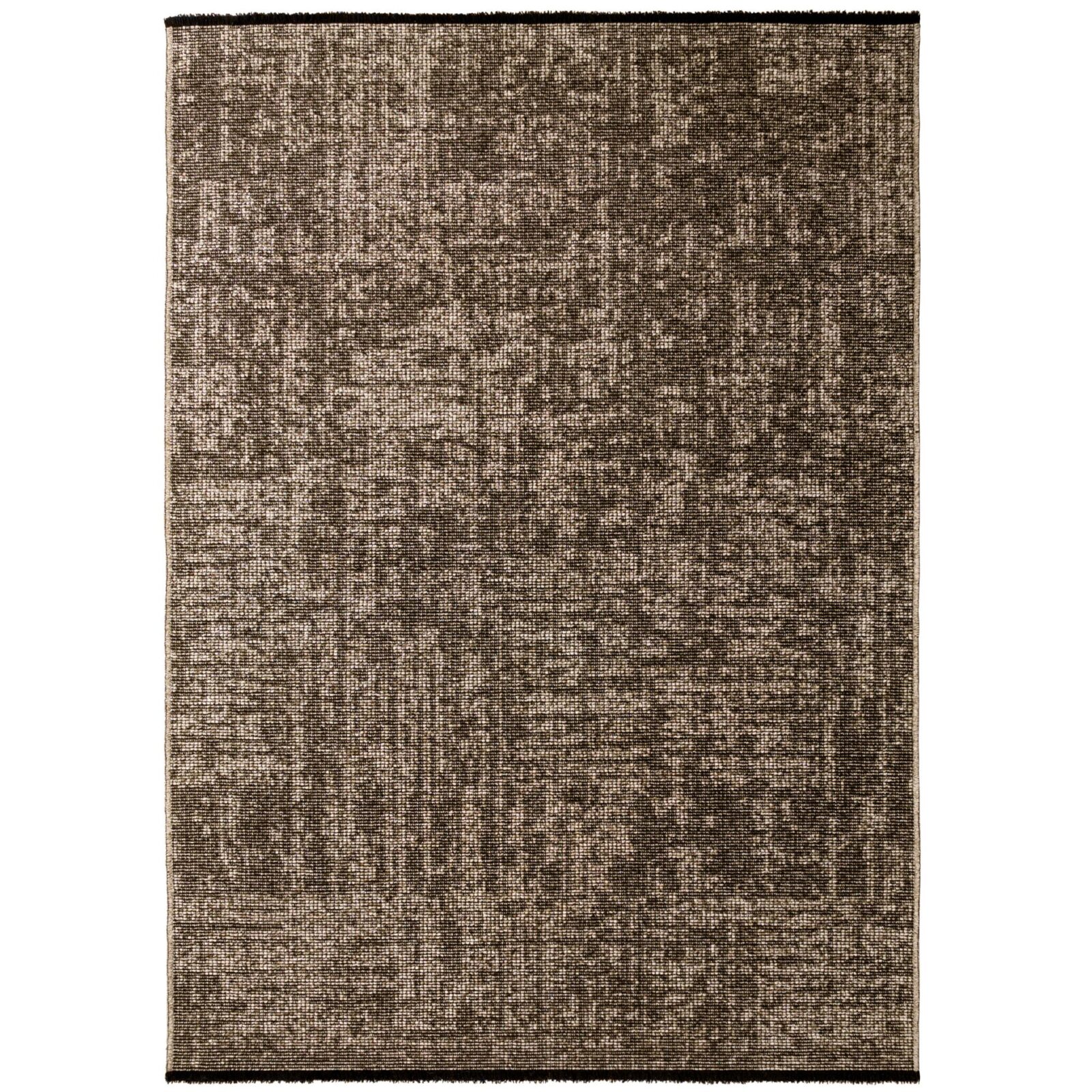 Space Kortpolig vloerkleed Effen – Beige (1900)