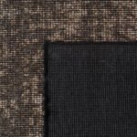 SPACE Kortpolig tapijt 140 x 200 cm Beige - Afbeelding 4