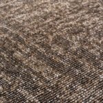 SPACE Kortpolig tapijt 140 x 200 cm Beige - Afbeelding 5