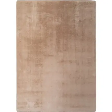 Joy Kortpolig vloerkleed Effen – Beige (1400)