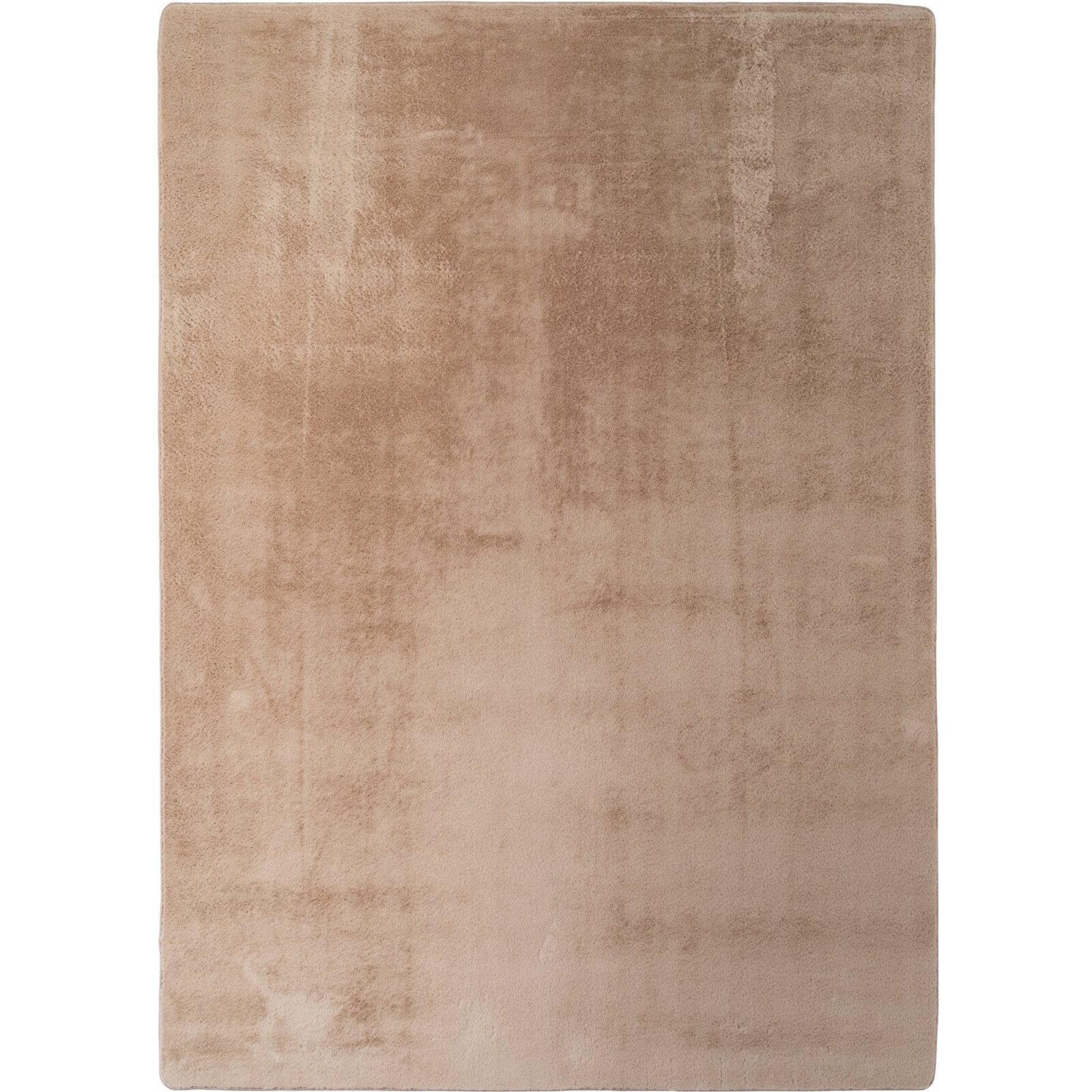 Joy Kortpolig vloerkleed Effen – Beige (1400)