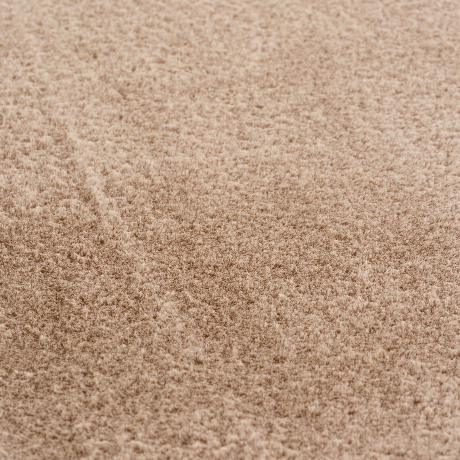 Joy Kortpolig vloerkleed Effen – Beige (1400)