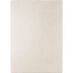 JOY Kortpolig tapijt 60 x 100 cm Crème