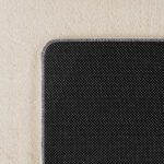 JOY Kortpolig tapijt 60 x 100 cm Crème - Afbeelding 4