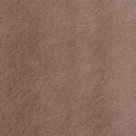JOY Kortpolig tapijt 120 x 120 cm Mokka - Afbeelding 5