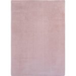 JOY Kortpolig tapijt 120 x 160 cm Roze