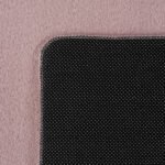 JOY Kortpolig tapijt 120 x 160 cm Roze - Afbeelding 4