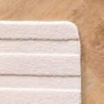 POMPEI Kortpolig tapijt 200 x 290 cm Crème - Afbeelding 3