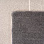 Skandinavischer Teppich, Boho Design, Einfarbig Creme 200x290 cm, Pflegeleicht & Weicher Deko Teppich, Waschbar Teppich 3D-Effekt, Groß Teppich für Wohnzimmer & Schlafzimmer - Afbeelding 4