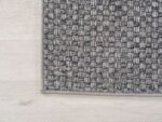 IBIZA Binnen-/Buitentapijt 120 x 170 cm Grijs - Afbeelding 4