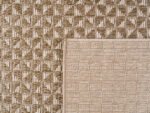 IBIZA Binnen-/Buitentapijt 280 x 370 cm Beige - Afbeelding 3