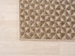 IBIZA Binnen-/Buitentapijt 280 x 370 cm Beige - Afbeelding 4