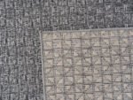 IBIZA Binnen-/Buitentapijt 200 x 290 cm Grijs - Afbeelding 3