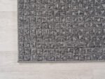 IBIZA Binnen-/Buitentapijt 200 x 290 cm Grijs - Afbeelding 4